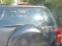 Usata Toyota RAV4 136 CV (100 kW) 2005 Grigio SUV