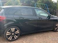 Usata Mercedes A220 177 CV (130 kW) 2016 Nero Berlina