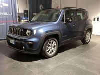 Usata Jeep Renegade Limited 131 CV (96 kW) 2024 Blu/azzurro SUV