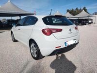 usata Alfa Romeo Giulietta 1.6 JTDm-2 105 CV Distinctive