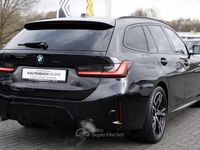 Usata BMW 320 M Sport 184 CV (135 kW) 2023 Nero Station wagon