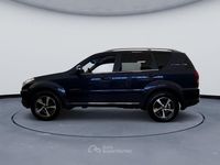 Usata Ssangyong (KGM) Rexton 178 CV (130 kW) 2016 Blu/azzurro SUV