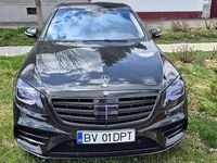 Usata Mercedes S400 340 CV (250 kW) 2017 Berlina