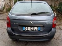 Usata Citroën Xsara Picasso 90 CV (66 kW) 2006 Blu/azzurro Monovolume