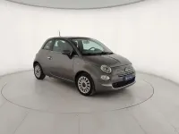 Usata Fiat 500 Lounge 69 CV (50 kW) 2016 Grigio Berlina