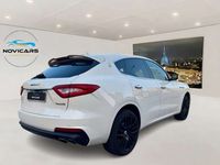 Usata Maserati Levante 250 CV (183 kW) 2018 Bianco SUV