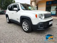 Usata Jeep Renegade Limited 120 CV (88 kW) 2018 Bianco SUV