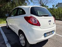 Usata Ford Ka 69 CV (50 kW) 2013 Bianco Utilitaria