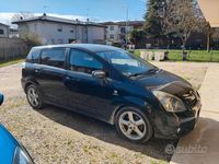 Usata Toyota Corolla Verso 2008 Nero Monovolume