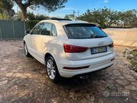 Usata Audi Q3 Ambiente 184 CV (135 kW) 2015 SUV