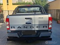 Usata Ford Ranger XLT 150 CV (110 kW) 2013 Grigio Pick-up