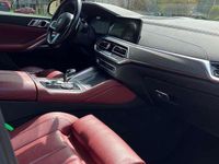 Usata BMW X6 M Sport 286 CV (210 kW) 2021 Nero SUV