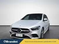 Usata Mercedes B200 Premium 163 CV (119 kW) 2019 Grigio Utilitaria