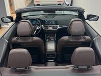 Usata BMW 420 184 CV (135 kW) 2023 Grigio Cabrio