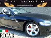 Usata BMW Z4 150 CV (110 kW) 2005 Nero Cabrio