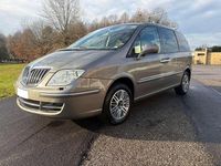 Usata Lancia Phedra 170 CV (125 kW) 2010 Bronzo Monovolume