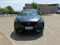 Usata Cupra Formentor 190 CV (139 kW) 2024 Bluazzurro SUV