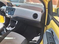 Usata Seat Mii Reference 75 CV (55 kW) 2013 Giallo Utilitaria