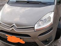 Usata Citroën C4 Picasso 2008 Marrone Monovolume