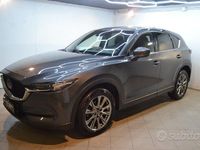 Usata Mazda CX-5 Signature 150 CV (110 kW) 2021 Grigio scuro SUV