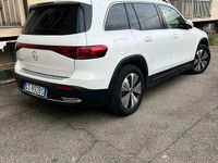 Usata Mercedes EQB250+ 2023 Bianco SUV