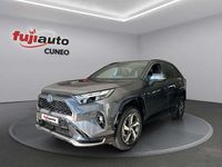 Nuova Toyota RAV4 Hybrid 185 CV (136 kW) 2026 Dark grey met SUV