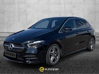 Usata Mercedes B220 AMG Line Premium 190 CV (139 kW) 2024 Nero Monovolume
