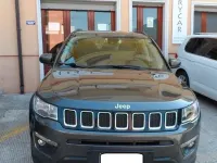 Usata Jeep Compass Longitude 120 CV (88 kW) 2020 Grigio SUV