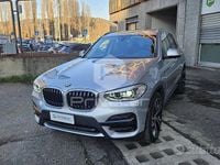 Gebraucht BMW X3 Advantage 190 PS (139 kW) 2019 Grau SUV