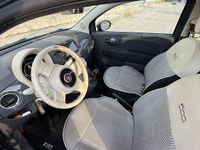 Usata Fiat 500 Lounge 95 CV (69 kW) 2016 Utilitaria