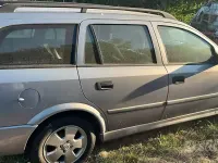 Usata Opel Astra 75 CV (55 kW) 2002 Bluazzurro Station wagon