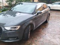 Usata Audi A3 2019 Grigio Berlina