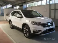 Usata Honda CR-V Executive 160 CV (117 kW) 2015 Bianco SUV