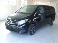 Usata Mercedes V220 163 CV (119 kW) 2017 Nero Monovolume