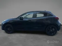 Usata Mazda 2 Homura-Line 90 CV (66 kW) 2024 Nero / pastello Utilitaria