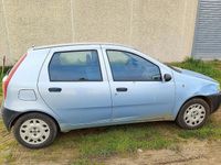 Brugt Fiat Punto 80 HK (58 kW) 2001 Hatchback