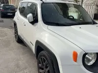 Usata Jeep Renegade 120 CV (88 kW) 2016 Bianco SUV
