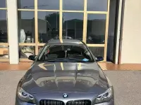 Usata BMW 520 Comfort Edition 184 CV (135 kW) 2014 Grigio Station wagon