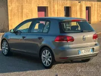 Używany VW Golf VII Highline 105 KM (77 kW) 2012 Szary Sedan/Limuzyna