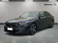 Usata BMW 520 M Sport 197 CV (144 kW) 2025 Carbon black metallic Berlina