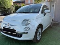 Usata Fiat 500 74 CV (54 kW) 2007 Bianco Berlina