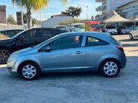 Usata Opel Corsa 89 CV (65 kW) 2009 Grigio Berlina