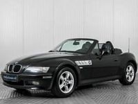 Usata BMW Z3 120 CV (88 kW) 2001 Nero Cabrio