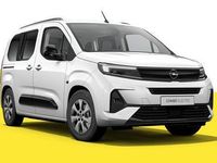 Nouvelle Opel Combo-e Life Elegance 56 kW (77 ch) 2025 Blanc Monospace