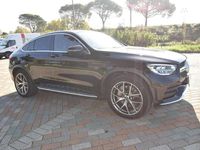 Usata Mercedes GLC300e Premium Plus 194 CV (142 kW) 2021 Nero Coupé
