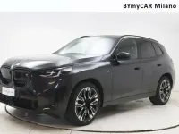Usata BMW X3 M Sport 398 CV (292 kW) 2024 Sophisto grey metallizzato SUV