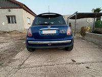 Usata Mini One D 90 CV (66 kW) 2004 Blu Utilitaria