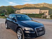 Usata Audi Q5 170 CV (125 kW) 2010 Nero SUV