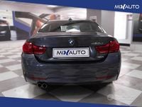 Usata BMW 420 Efficient Dynamics 190 CV (139 kW) 2019 Grigio Coupé