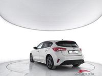 Usata Ford Focus ST-Line 125 CV (91 kW) 2020 Bianco Berlina